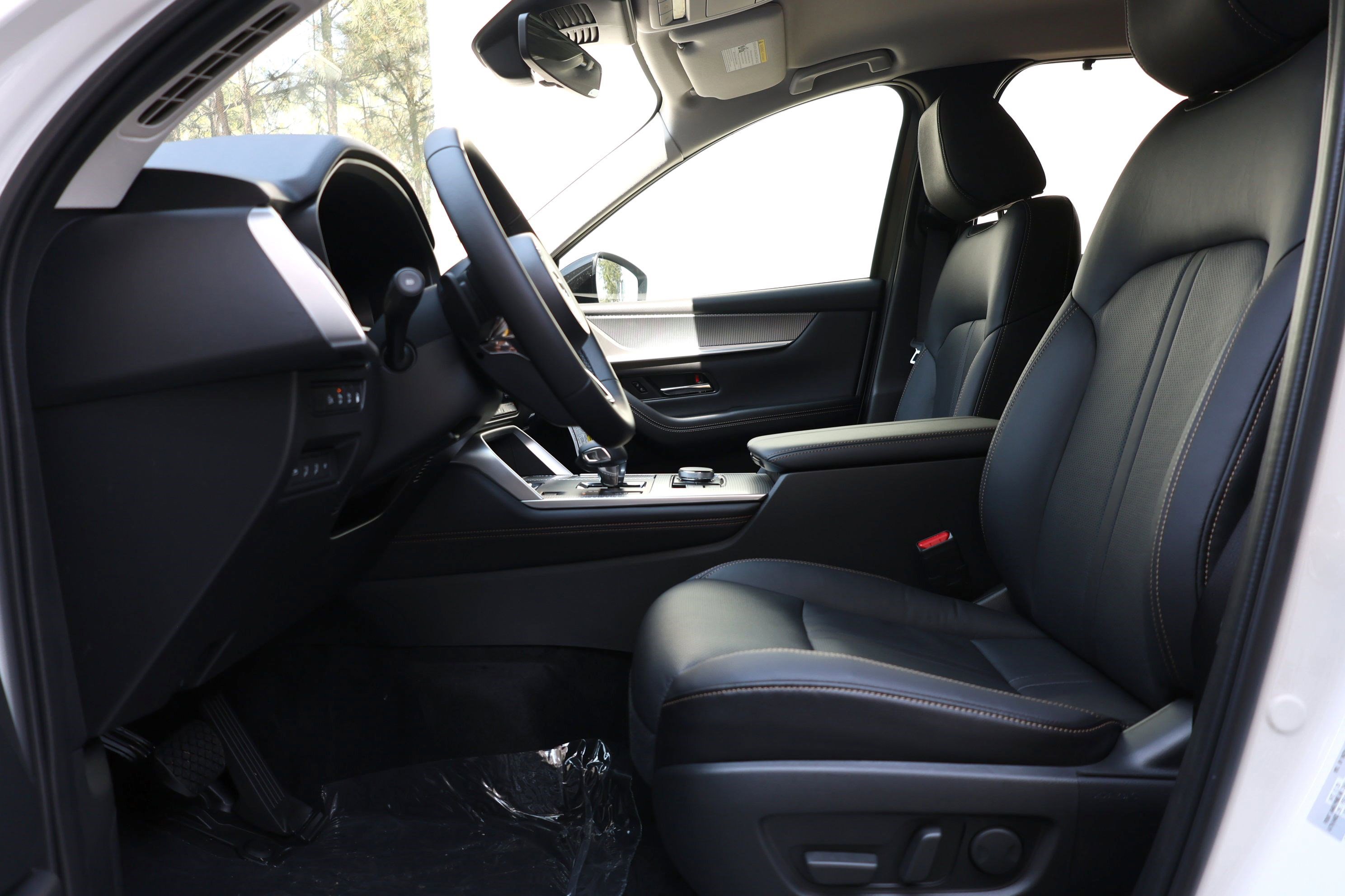New 2026 MAZDA CX-70 SC AWD/4WD image 8