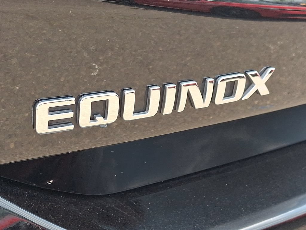 Used 2024 Chevrolet Equinox LT w/ LPO, Floor Liner Package AWD/4WD image 29
