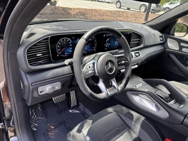 Used 2023 Mercedes-Benz GLE 63 AMG S w/ AMG Night Package image 27