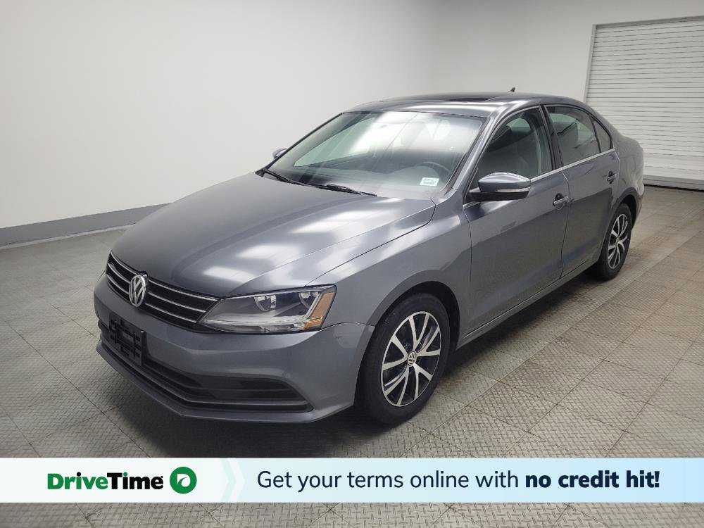 Used 2017 Volkswagen Jetta SE
