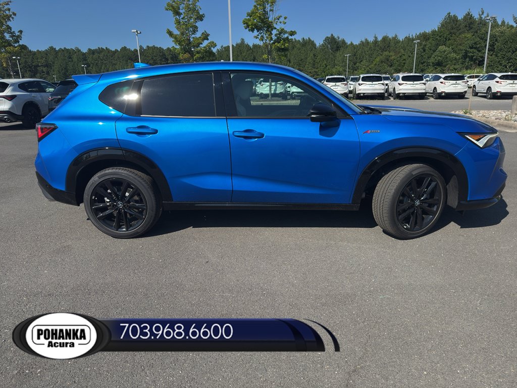 New 2026 Acura ADX A-Spec w/ Advance Package AWD/4WD image 8