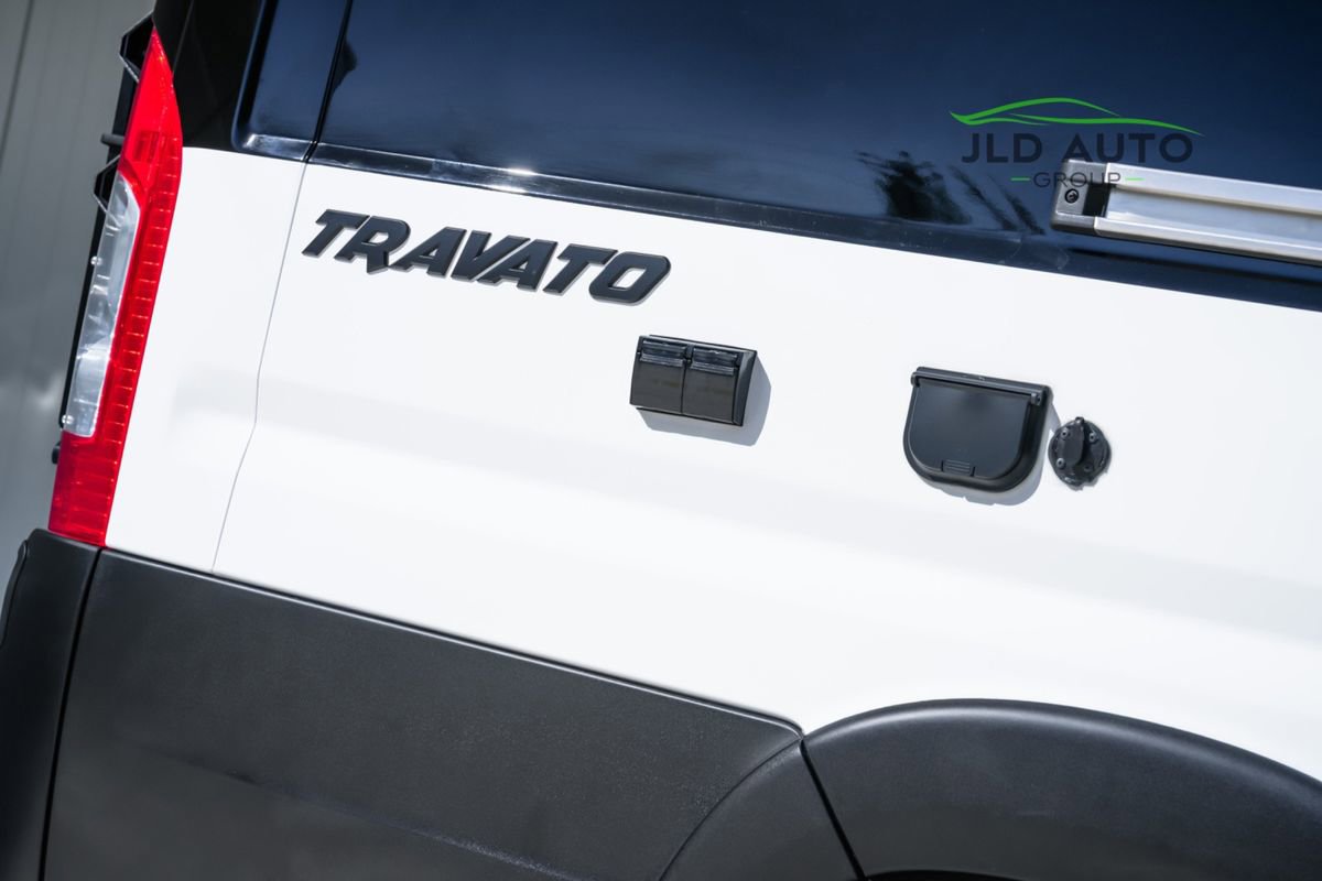 Used 2025 RAM ProMaster 3500 w/ Quick Order Package 22G SLT image 50