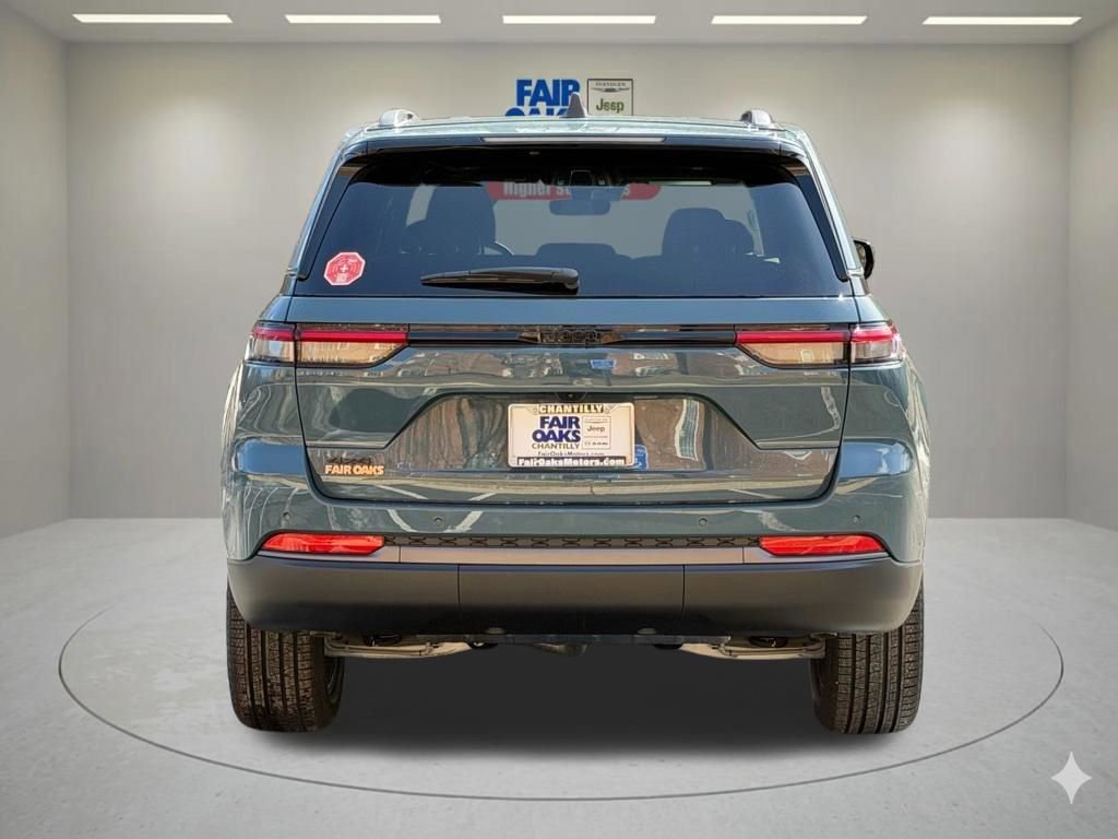 New 2026 Jeep Grand Cherokee Limited image 7