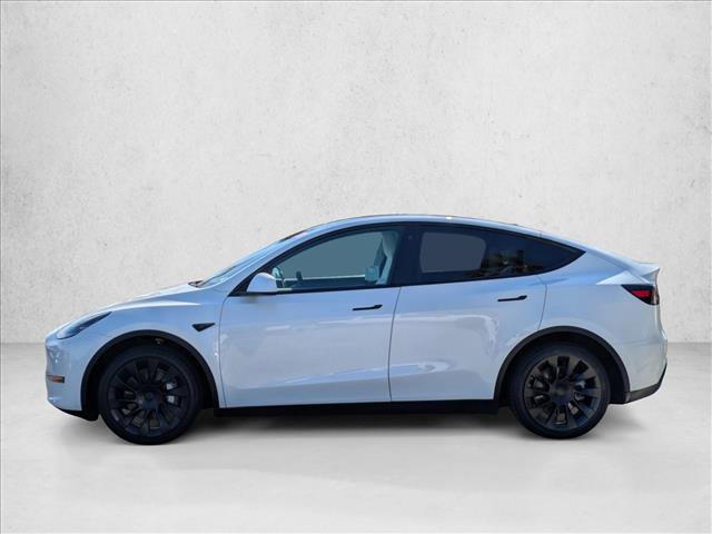 Used 2020 Tesla Model Y Long Range AWD/4WD image 9