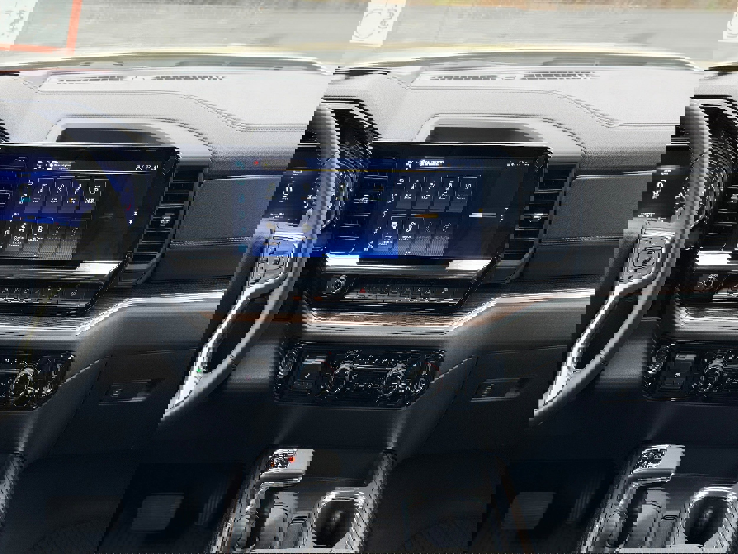 New 2026 Chevrolet Silverado 1500 RST w/ RST All Star Premium Package image 17