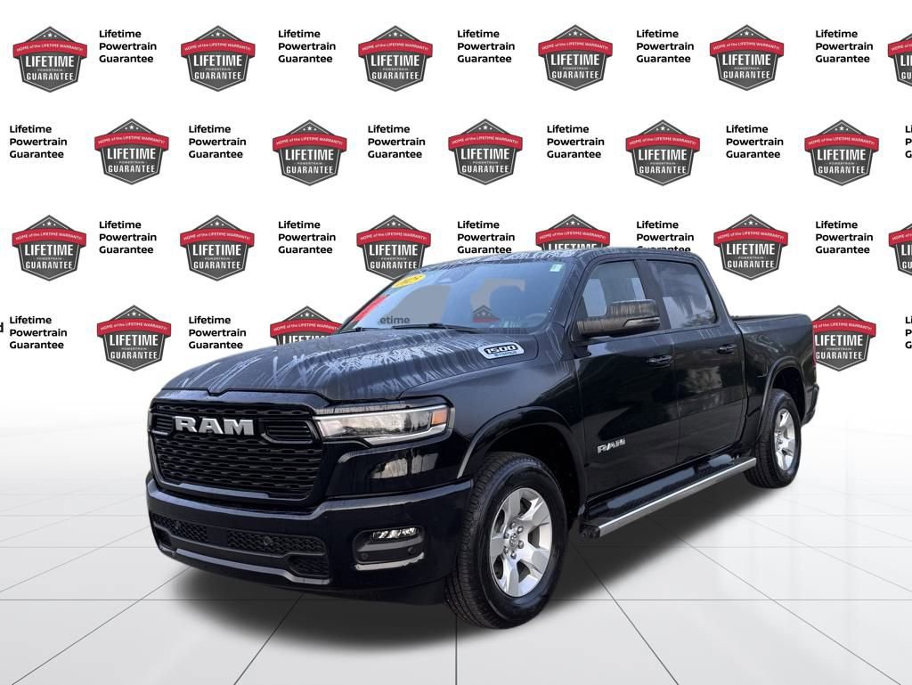 Used 2025 RAM 1500 Big Horn