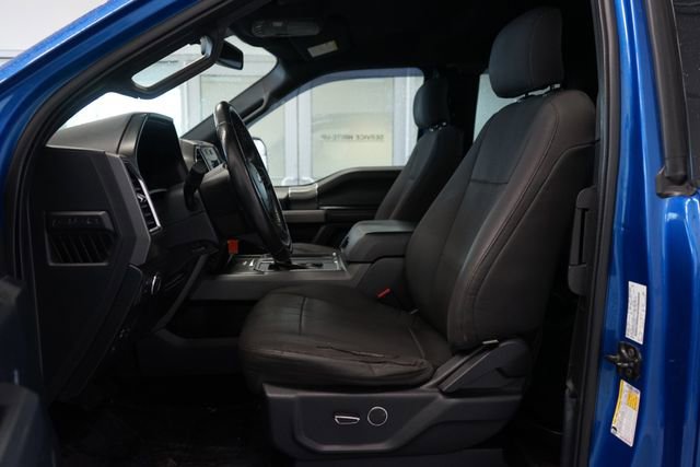 Used 2015 Ford F150 XLT w/ Equipment Group 301A Mid AWD/4WD image 13