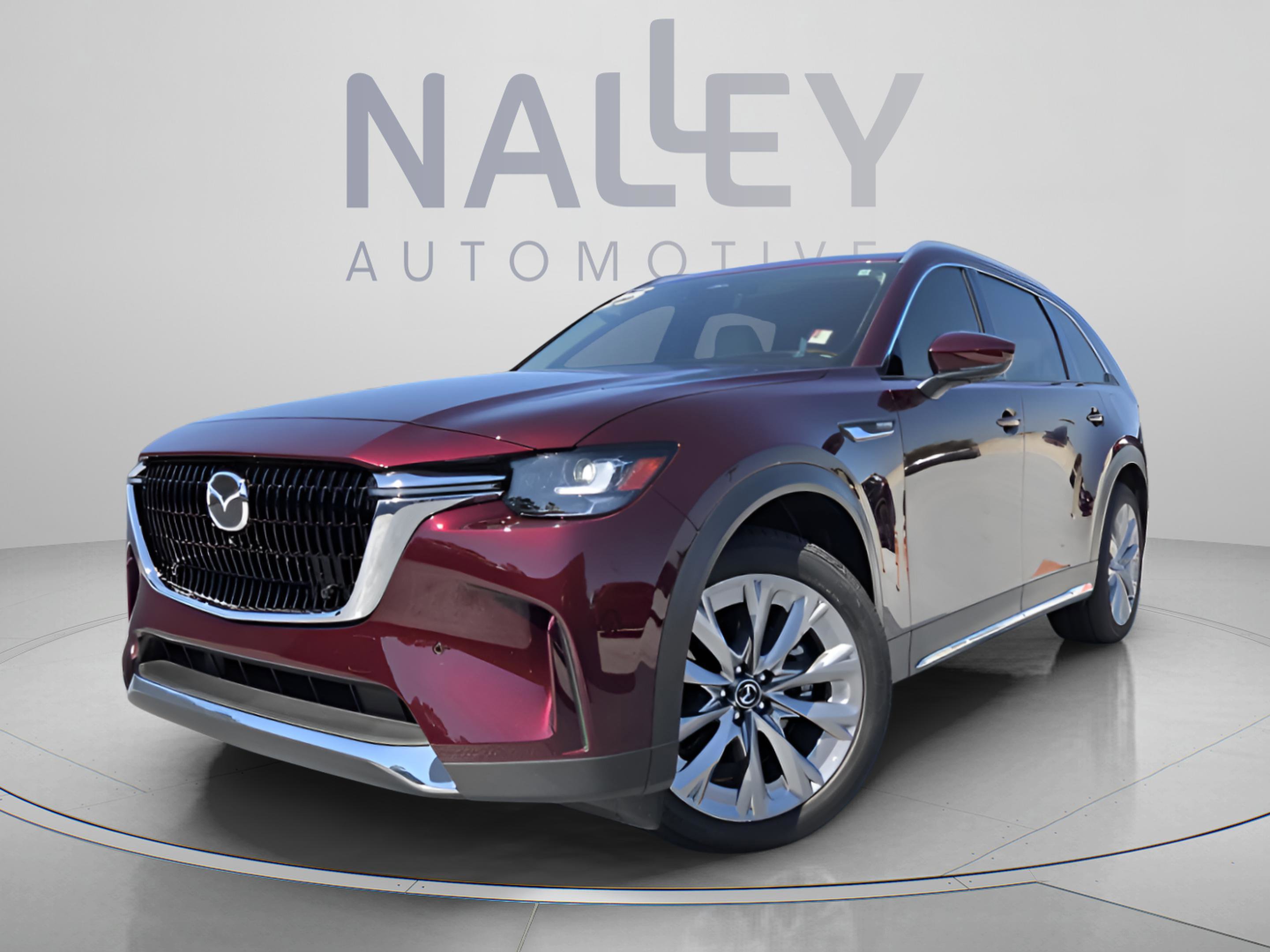 Used 2025 MAZDA CX-90 3.3 Turbo w/ Premium Plus Pkg AWD/4WD image 1
