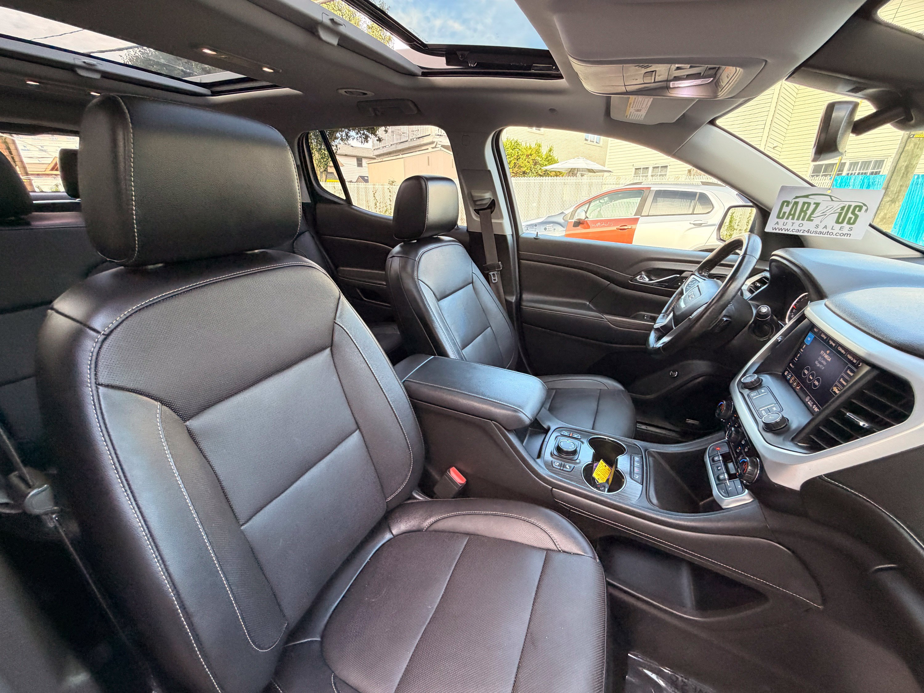 Used 2020 GMC Acadia SLT w/ Premium Package AWD/4WD image 27