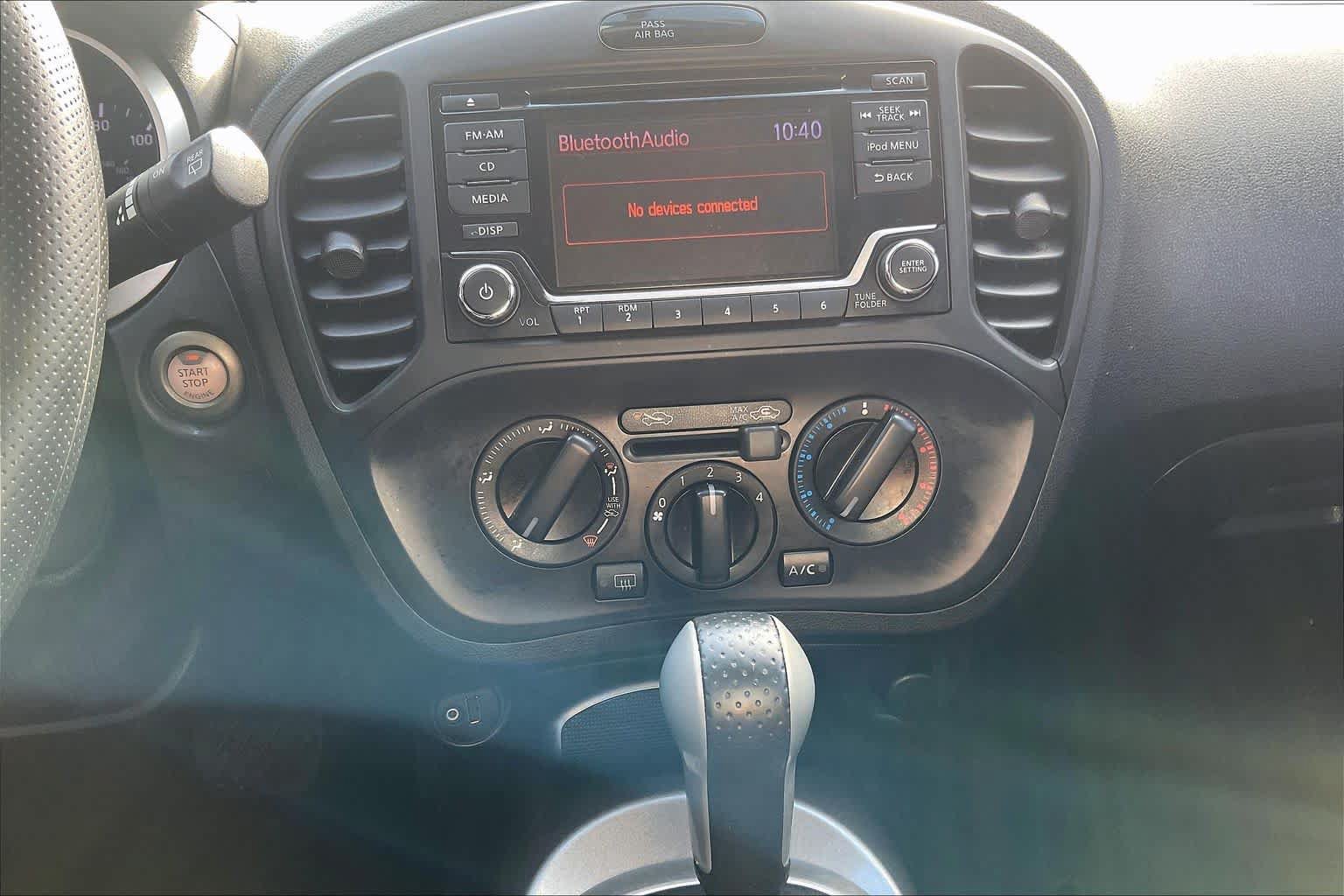 Used 2017 Nissan Juke S FWD image 7
