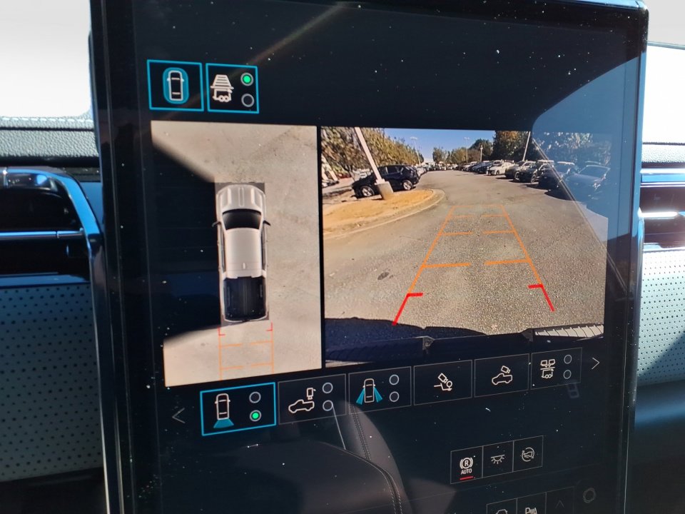 New 2026 GMC Sierra EV AT4 w/ AT4 Premium Package image 17