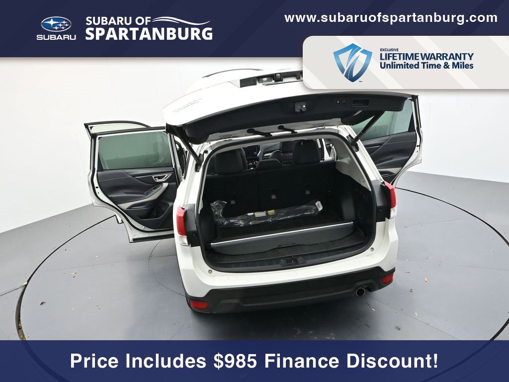 Used 2022 Subaru Forester Limited image 40