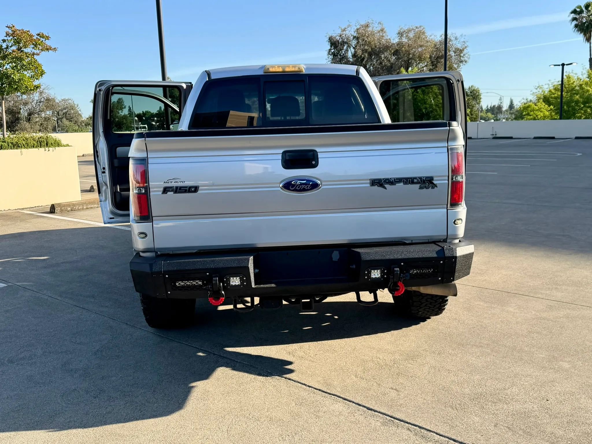 Used 2011 Ford F150 Raptor w/ Raptor Luxury Pkg AWD/4WD image 42
