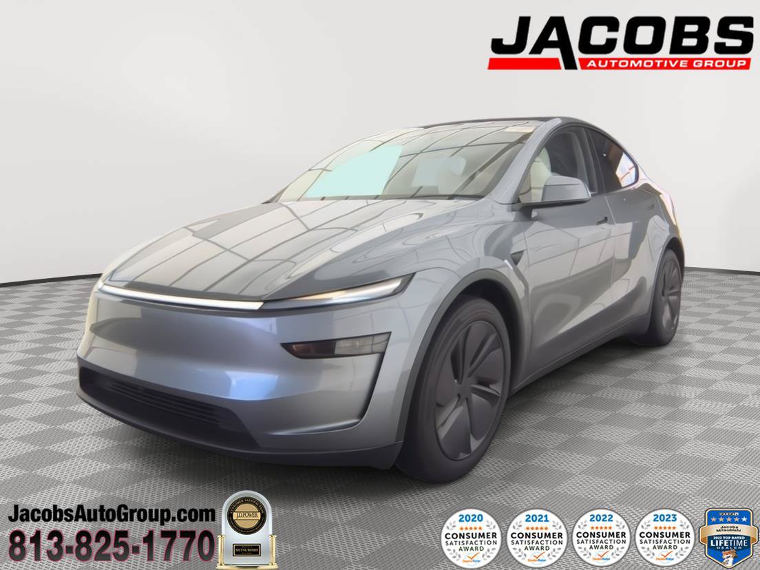 Used 2026 Tesla Model Y Long Range