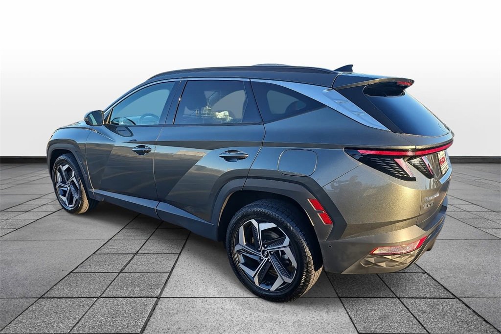Used 2023 Hyundai Tucson Limited image 5