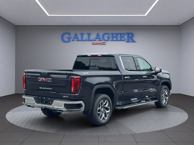 New 2025 GMC Sierra 1500 SLT w/ SLT Premium Plus Package image 4