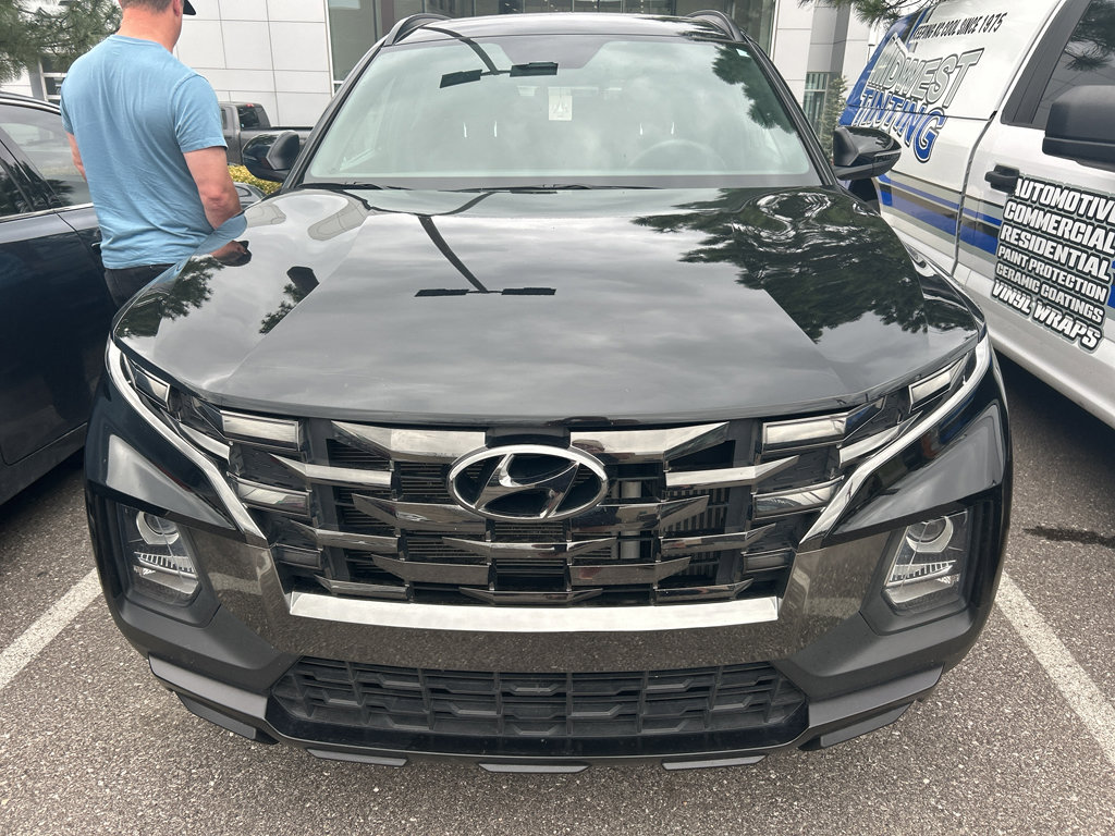 Used 2023 Hyundai Santa Cruz Night image 7