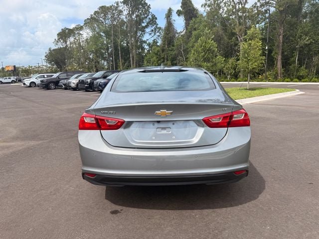 Used 2025 Chevrolet Malibu LT FWD image 10