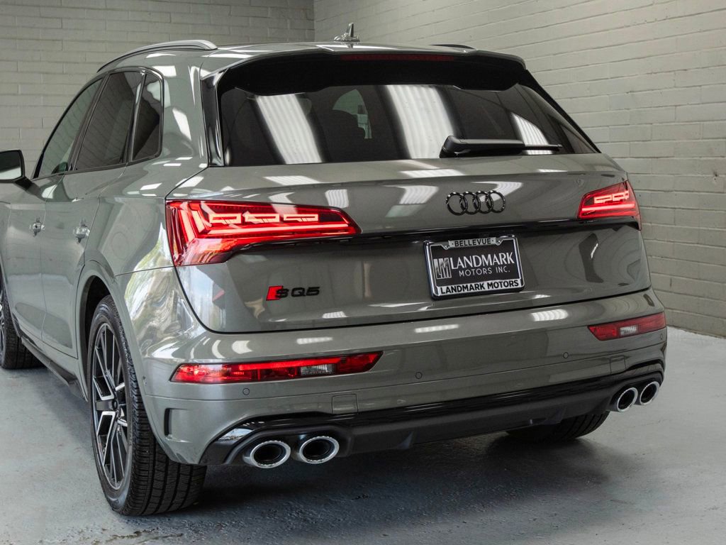 Used 2024 Audi SQ5 Prestige AWD/4WD image 43