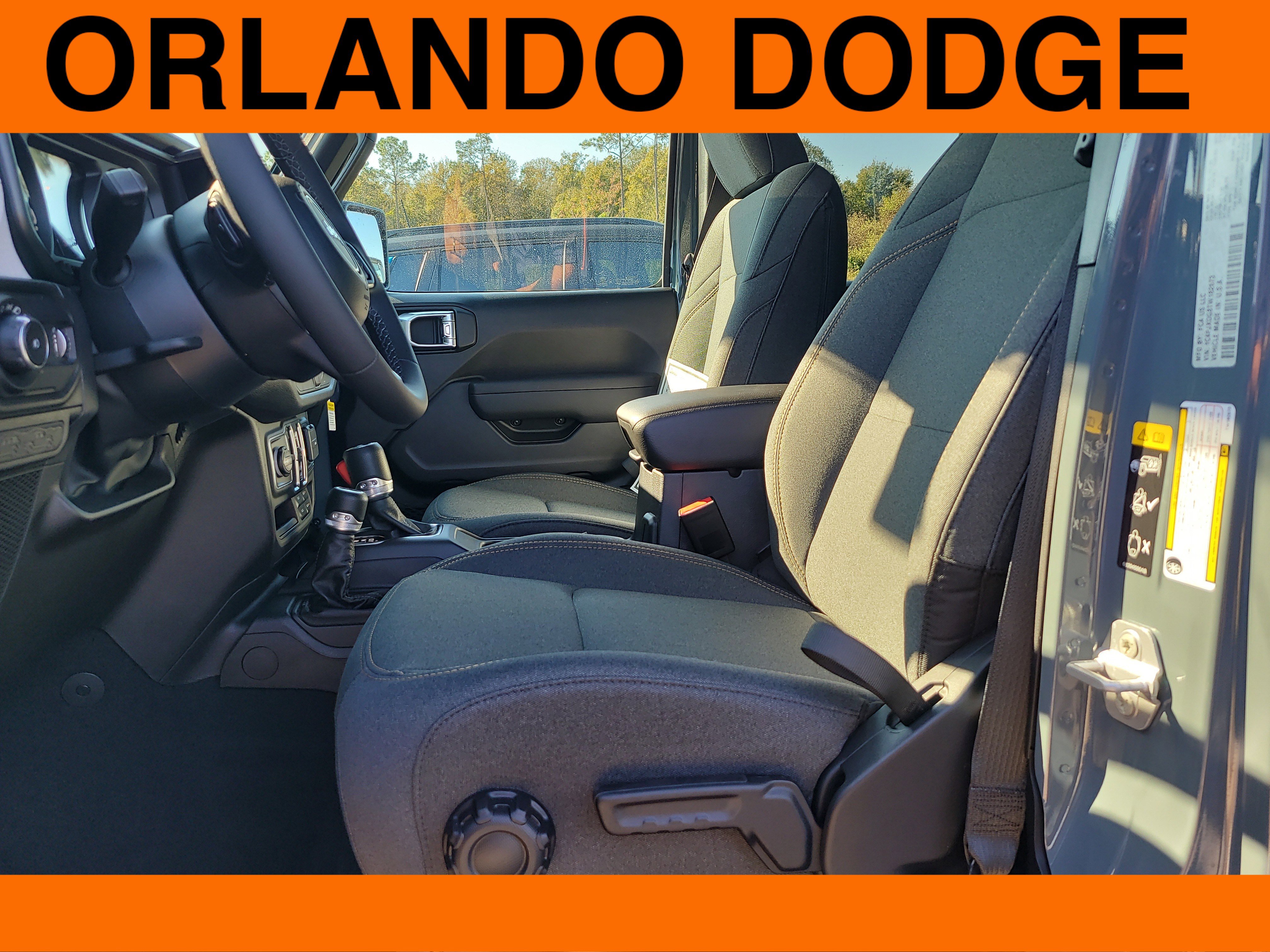 New 2026 Jeep Wrangler Sport S image 13