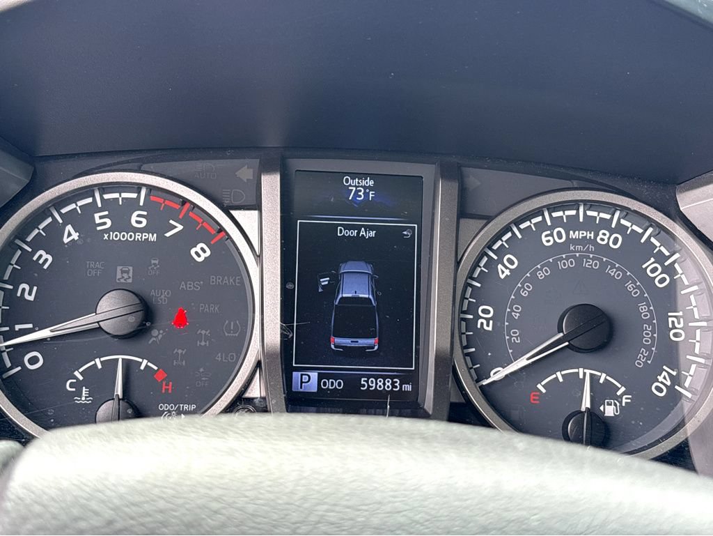 Used 2021 Toyota Tacoma SR5 RWD image 5