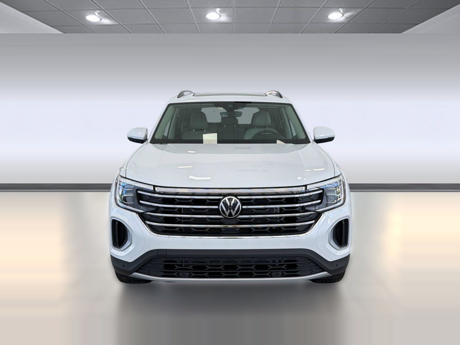New 2026 Volkswagen Atlas SE FWD image 6