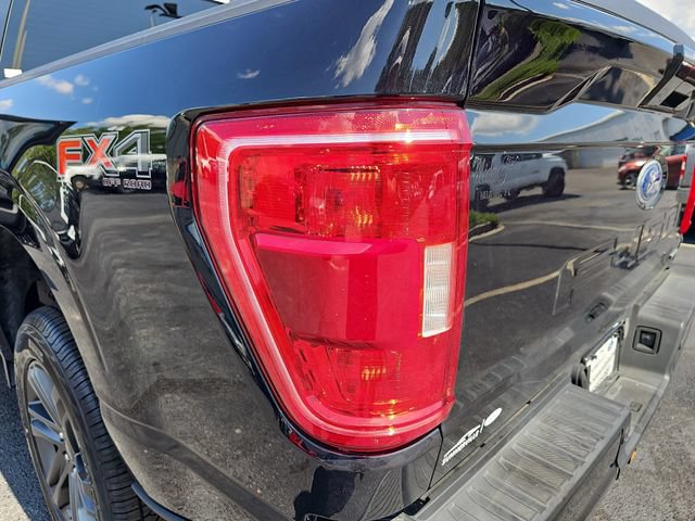 Used 2023 Ford F150 XLT w/ Equipment Group 302A High AWD/4WD image 37