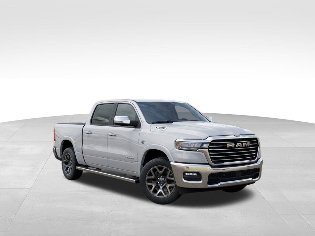 New 2026 RAM 1500 Laramie image 5