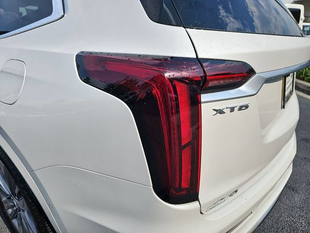 Used 2021 Cadillac XT6 Premium Luxury FWD image 36