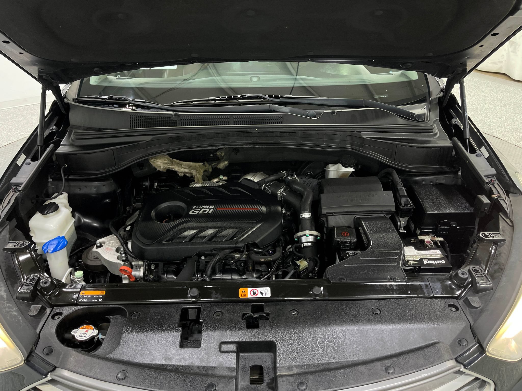 Used 2017 Hyundai Santa Fe Sport FWD image 27