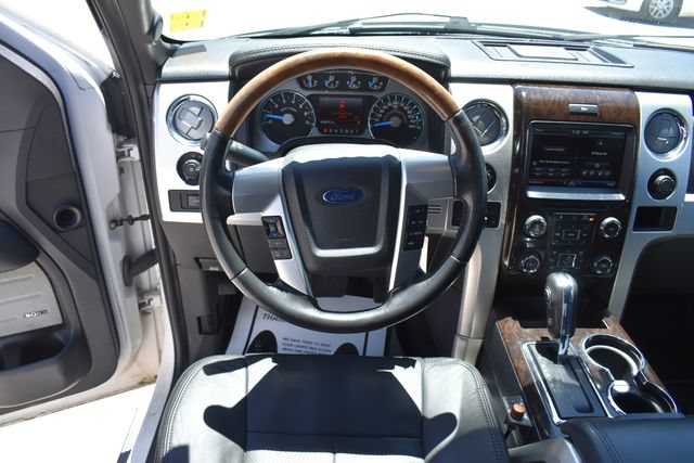 Used 2013 Ford F150 Platinum AWD/4WD image 19