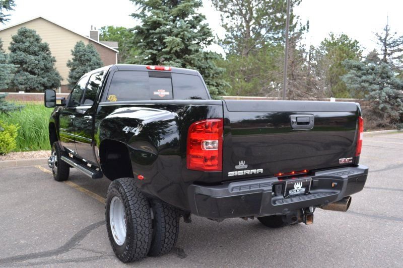 Used 2013 GMC Sierra 3500 Denali image 10