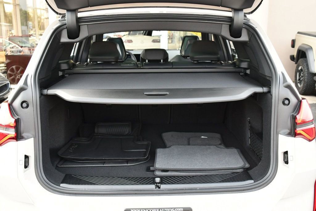 Used 2025 BMW X3 M50 w/ Premium Package image 19