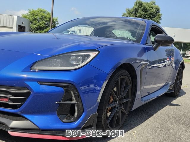 Used 2025 Subaru BRZ tS RWD image 18