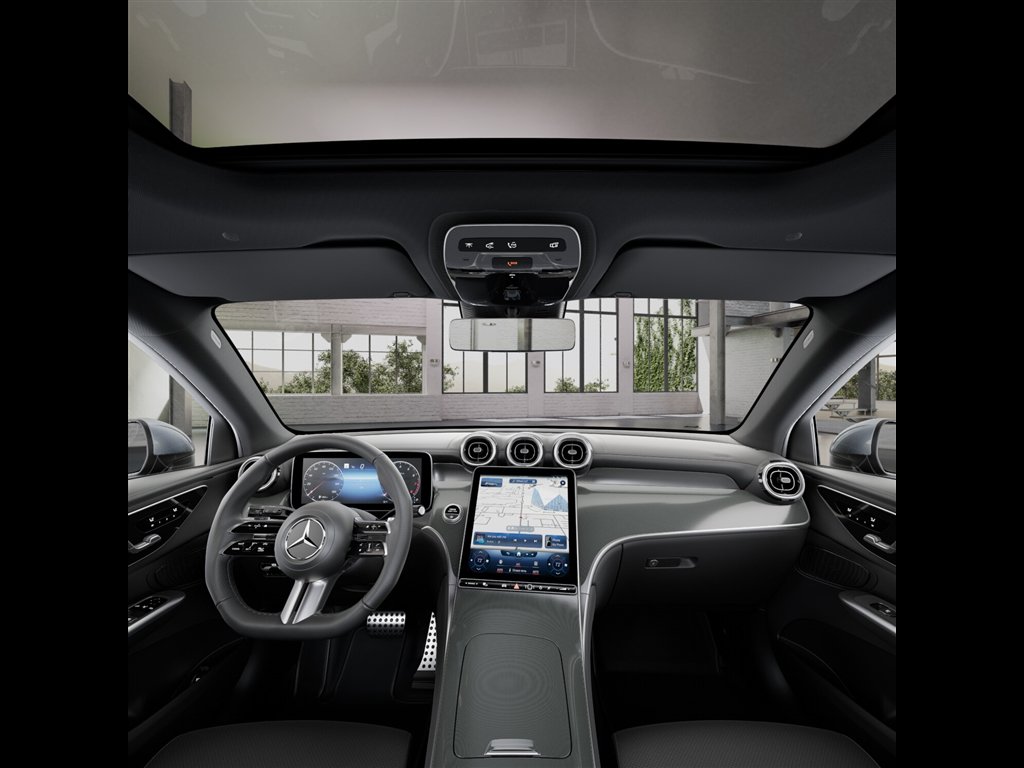 Certified 2026 Mercedes-Benz GLC 300 4MATIC image 42