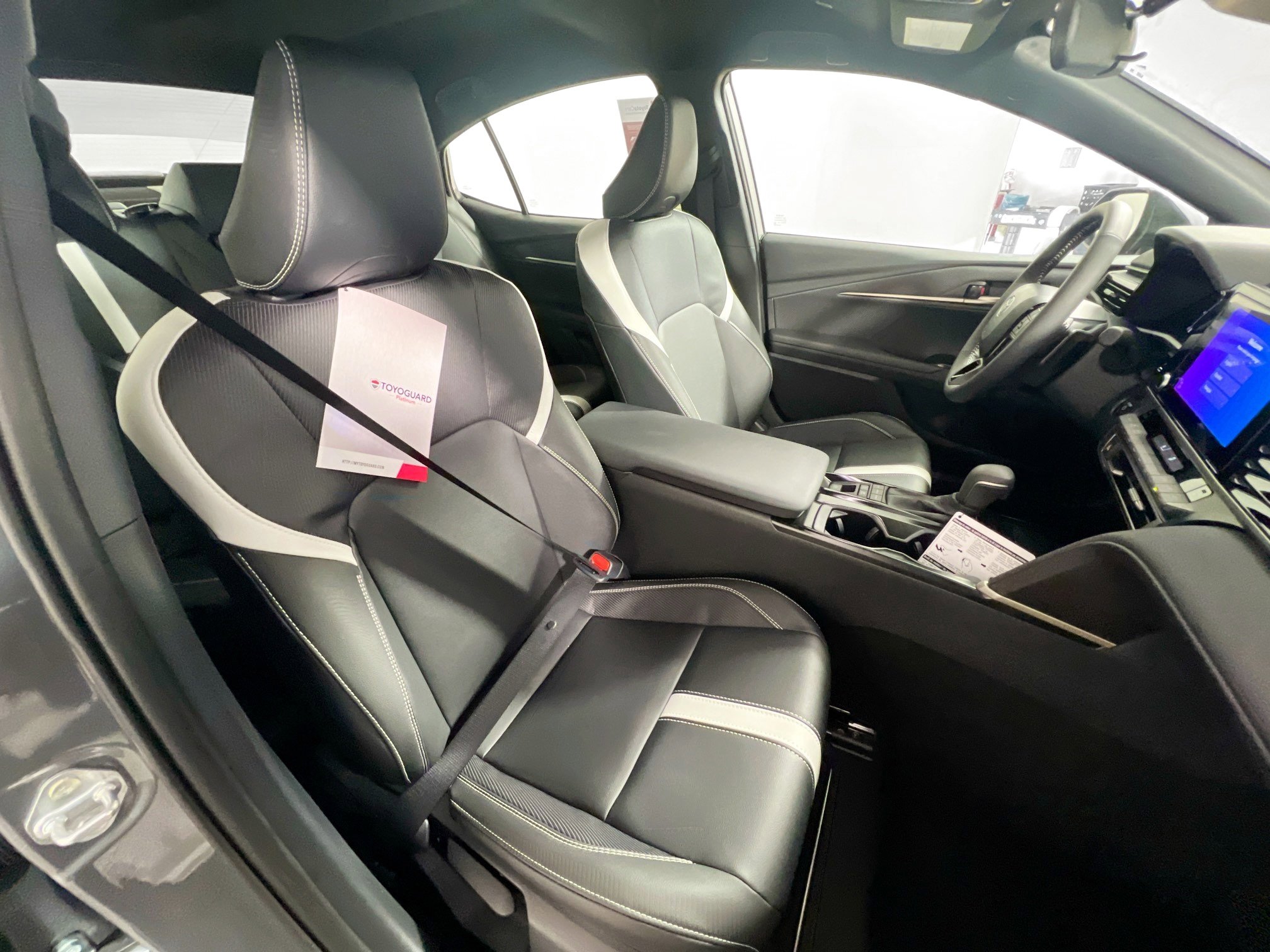 New 2026 Toyota Camry SE image 31