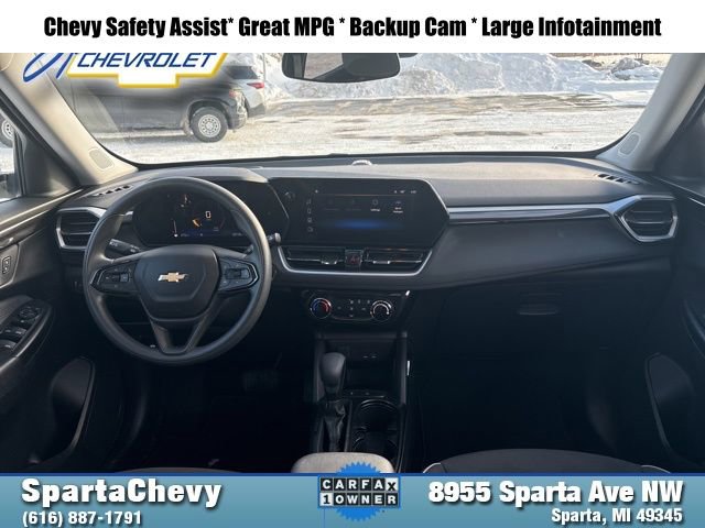 Used 2025 Chevrolet TrailBlazer LT image 22