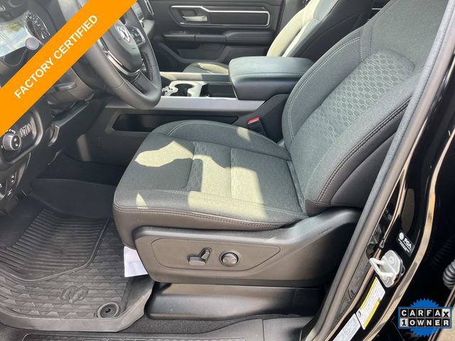 Used 2025 RAM 1500 Big Horn AWD/4WD image 26