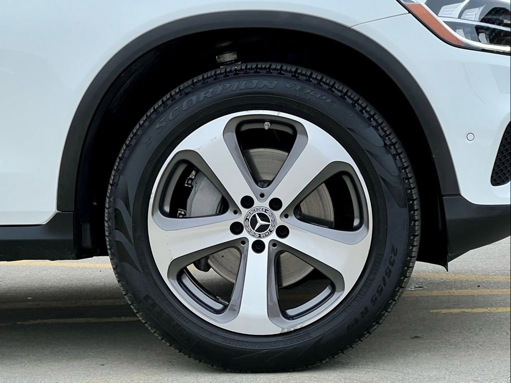 Certified 2022 Mercedes-Benz GLC 300 4MATIC image 10
