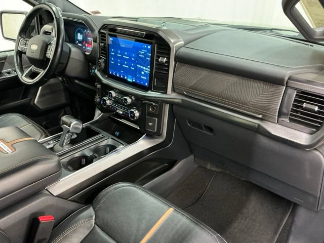 Used 2022 Ford F150 Platinum w/ Equipment Group 701A High image 19