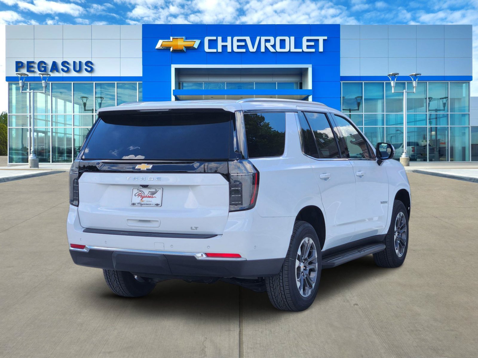 New 2027 Chevrolet Tahoe LT w/ Comfort Package RWD image 5