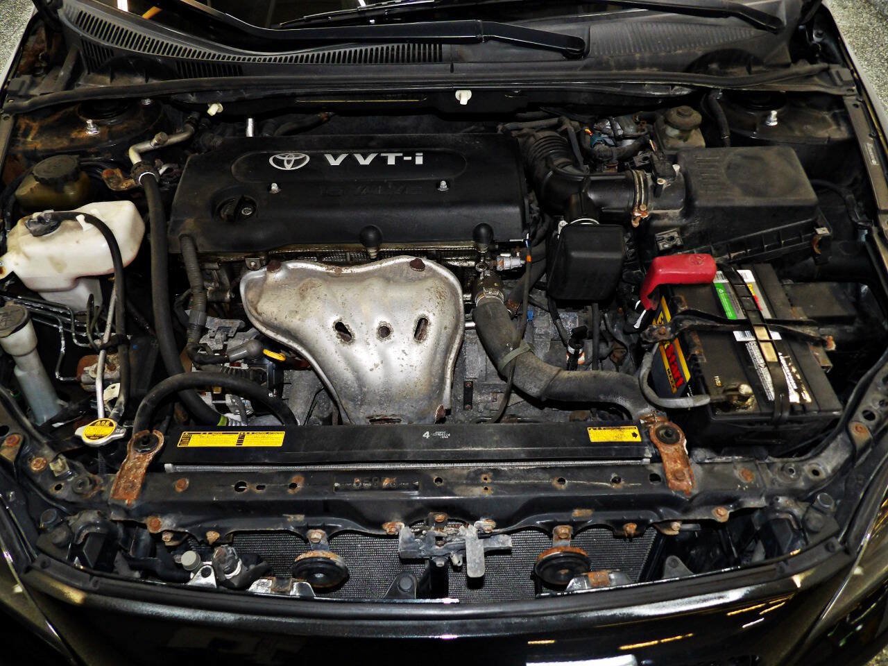 Used 2010 Scion tC FWD image 20