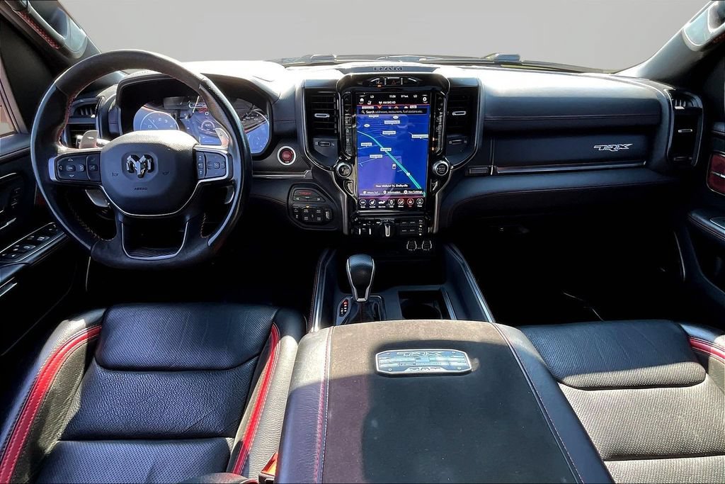 Used 2021 RAM 1500 TRX w/ TRX Level 2 Equipment Group AWD/4WD image 7