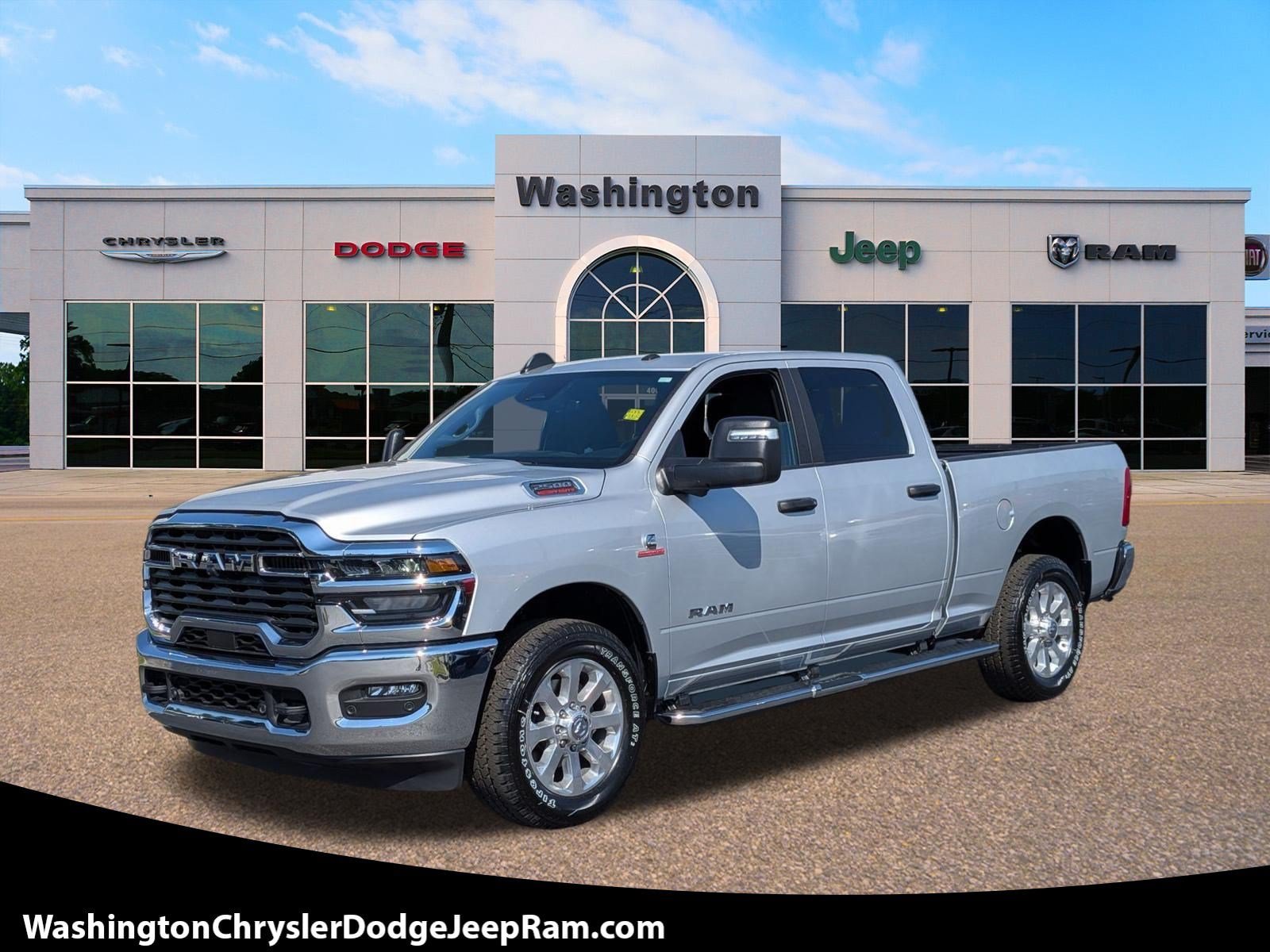 New 2026 RAM 2500 Big Horn RWD image 1