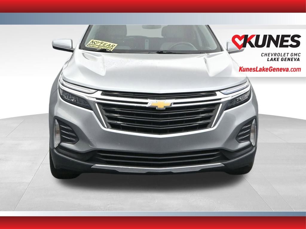 Used 2023 Chevrolet Equinox LT image 4