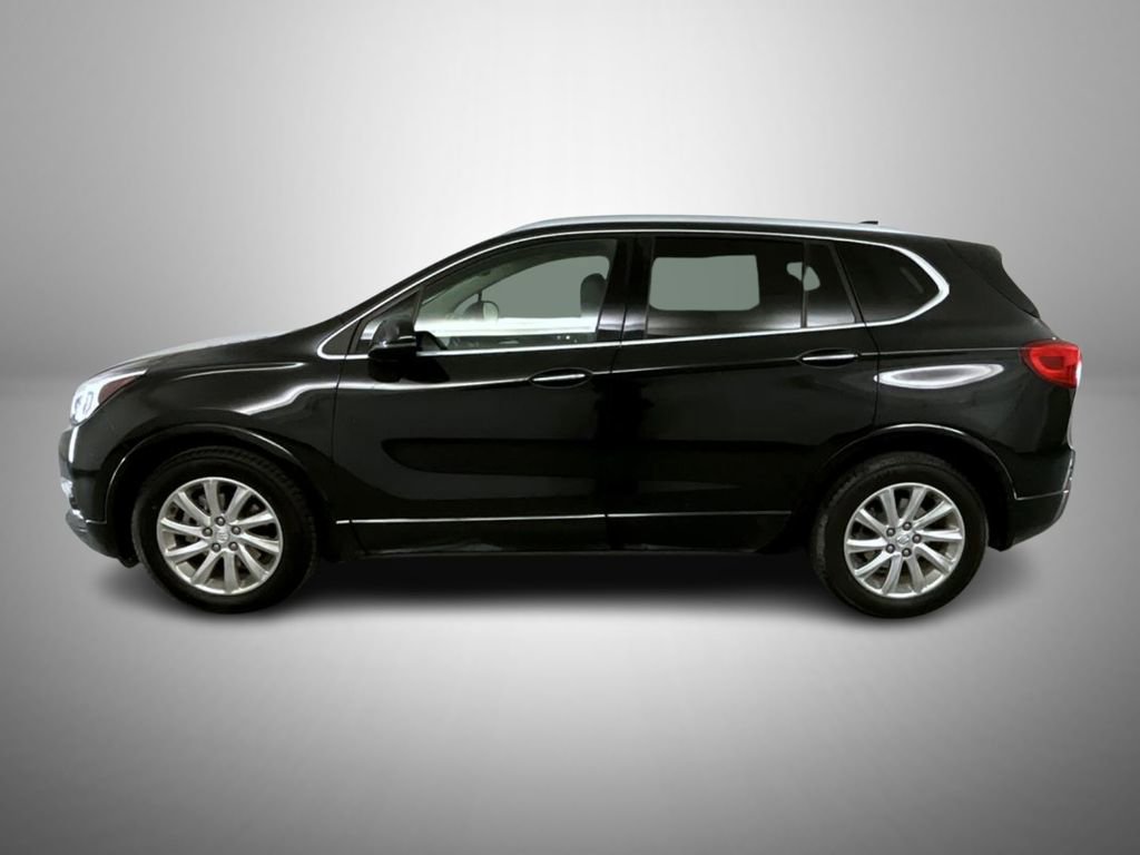 Certified 2020 Buick Envision Essence FWD image 8