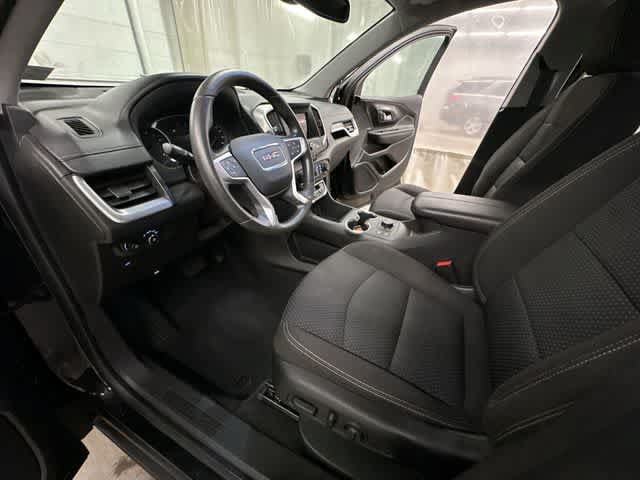Used 2022 GMC Terrain SLE w/ Driver Convenience Package AWD/4WD image 15