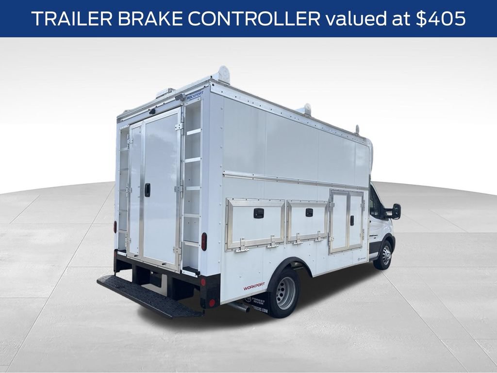 New 2026 Ford Transit 350 DRW AWD w/ Exterior Upgrade Package image 7