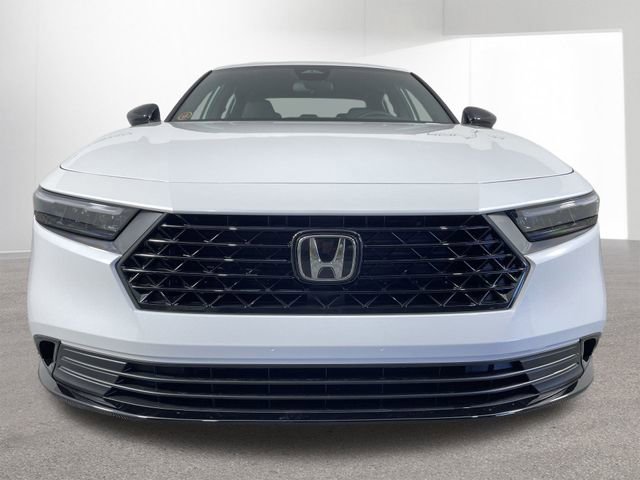 New 2025 Honda Accord Sport image 28