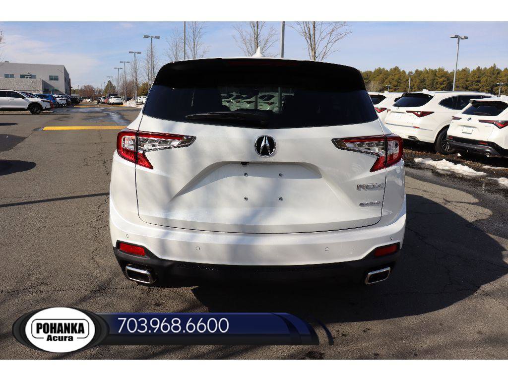 New 2026 Acura RDX w/ Technology Package image 6